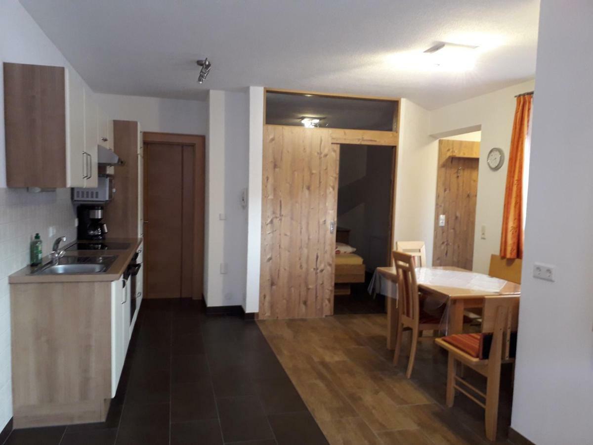 Ferienwohnung Eiterer Kauns Exteriér fotografie