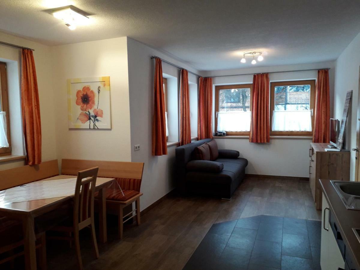 Ferienwohnung Eiterer Kauns Exteriér fotografie
