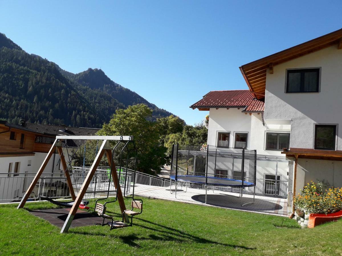 Ferienwohnung Eiterer Kauns Exteriér fotografie