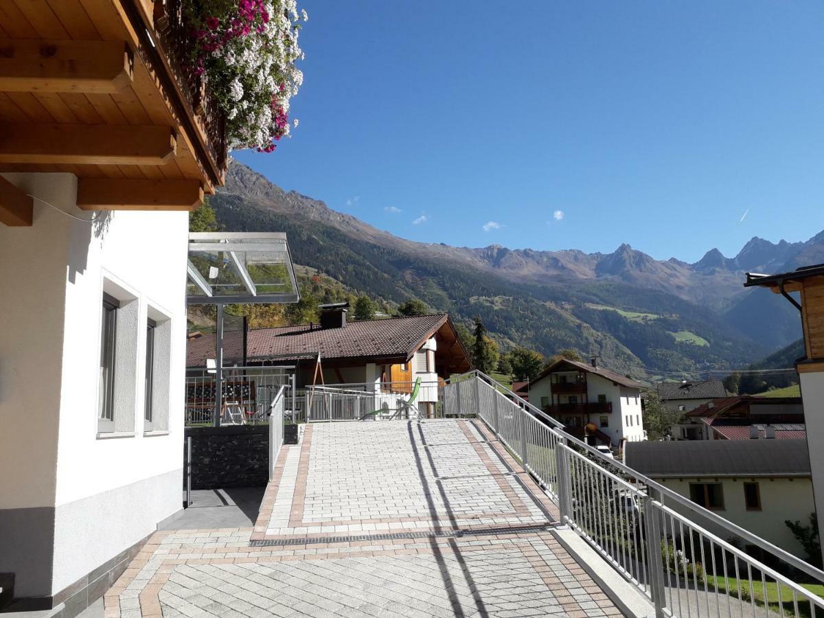 Ferienwohnung Eiterer Kauns Exteriér fotografie